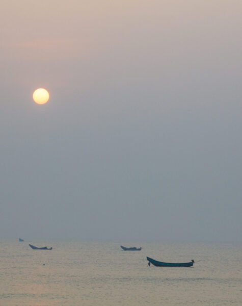 kakinada beach